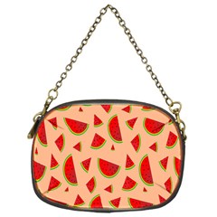 Fruit-water Melon Chain Purse (one Side) by nateshop