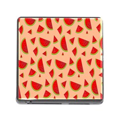 Fruit-water Melon Memory Card Reader (square 5 Slot) by nateshop