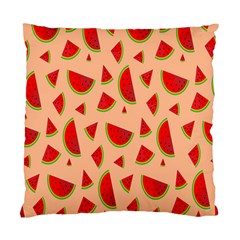Fruit-water Melon Standard Cushion Case (one Side) by nateshop