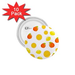 Fruits,orange 1 75  Buttons (10 Pack) by nateshop