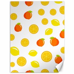 Fruits,orange Canvas 36  X 48  by nateshop