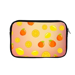 Fruits-gradient,orange Apple MacBook Pro 13  Zipper Case