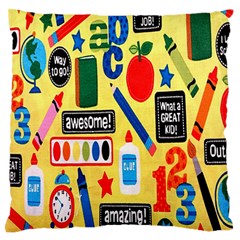 Fabric 1 Standard Flano Cushion Case (one Side) by nateshop