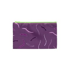 Feather Cosmetic Bag (xs) by nateshop