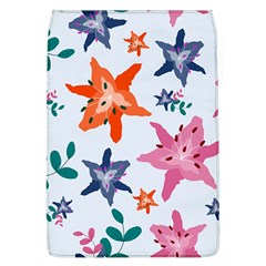 Flowers-5 Removable Flap Cover (l) by nateshop