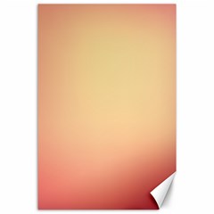 Gradient Canvas 24  X 36  by nateshop