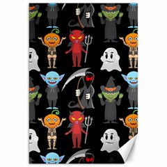 Halloween Canvas 20  X 30  by nateshop