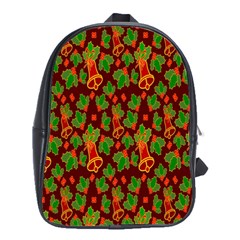 Illustration School Bag (large)