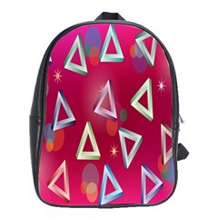 Impossible School Bag (large) by nateshop