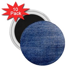 Jeans 2 25  Magnets (10 Pack)  by nateshop