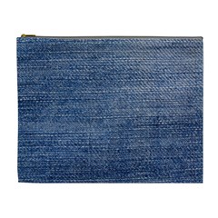 Jeans Cosmetic Bag (xl)