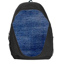 Jeans Backpack Bag by nateshop