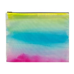 Watercolor Cosmetic Bag (xl)