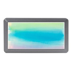 Watercolor Memory Card Reader (mini) by nateshop