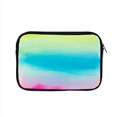 Watercolor Apple Macbook Pro 15  Zipper Case by nateshop