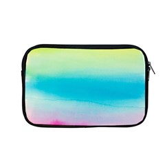 Watercolor Apple Macbook Pro 13  Zipper Case by nateshop