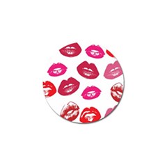 Lips Golf Ball Marker (10 Pack)