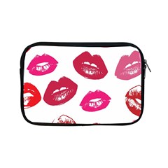 Lips Apple Ipad Mini Zipper Cases by nateshop