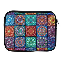 Mandala Art Apple Ipad 2/3/4 Zipper Cases by nateshop