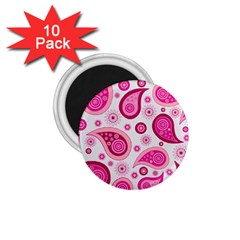 Paisley 1.75  Magnets (10 pack) 