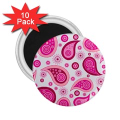 Paisley 2.25  Magnets (10 pack) 