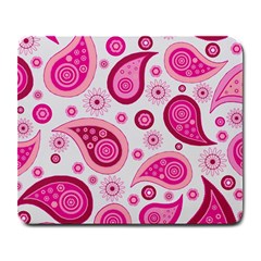 Paisley Large Mousepads