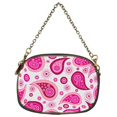 Paisley Chain Purse (Two Sides)