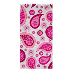 Paisley Shower Curtain 36  x 72  (Stall) 