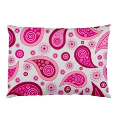 Paisley Pillow Case (Two Sides)