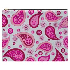 Paisley Cosmetic Bag (XXXL)