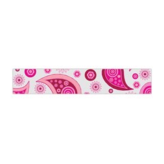 Paisley Flano Scarf (Mini)