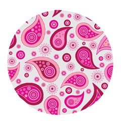 Paisley Pop Socket (white) by nateshop