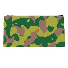 Pattern-camaouflage Pencil Case by nateshop