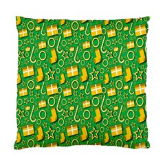 Pattern-cloth Paper Pattern Standard Cushion Case (Two Sides)