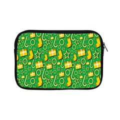 Pattern-cloth Paper Pattern Apple Ipad Mini Zipper Cases by nateshop