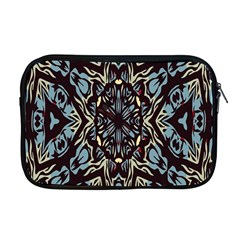 Pattern-mandala Apple Macbook Pro 17  Zipper Case by nateshop