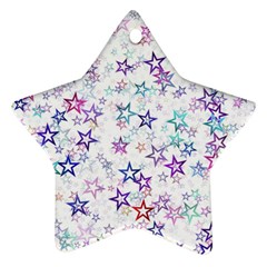 Christmasstars Ornament (star)