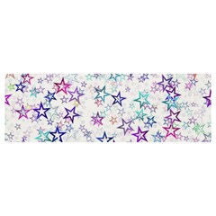 Christmasstars Banner and Sign 12  x 4 