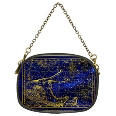 Constellation Horse Dolphin Chain Purse (two Sides) by Wegoenart