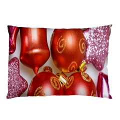 Christmas Decoration Star  3 Pillow Case (two Sides) by artworkshop