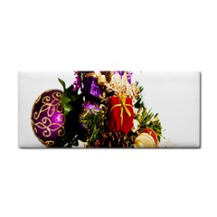 Christmas Decorations Hand Towel