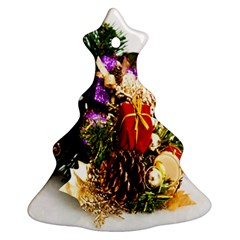 Christmas Decorations Christmas Tree Ornament (Two Sides)