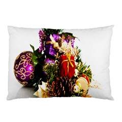Christmas Decorations Pillow Case (Two Sides)