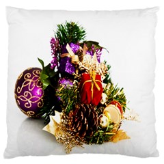 Christmas Decorations Standard Flano Cushion Case (One Side)