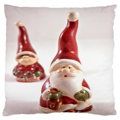 Christmas Figures 5 Standard Flano Cushion Case (two Sides) by artworkshop