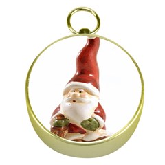 Christmas Figures 8 Gold Compasses