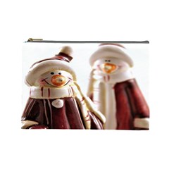 Christmas Figures 11 Cosmetic Bag (Large)