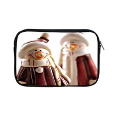 Christmas Figures 11 Apple Ipad Mini Zipper Cases by artworkshop