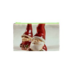 Christmas Figures4 Cosmetic Bag (xs)