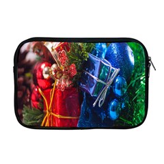 Christmas Ornaments Apple Macbook Pro 17  Zipper Case